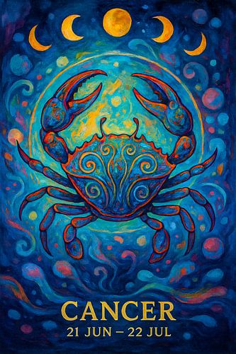 Cancer — Guardian of the Tides