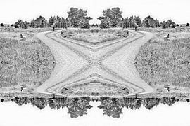 Der endlose Spaziergang auf der Strabrechtse Heide