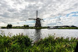 Windmills in the Netherlands