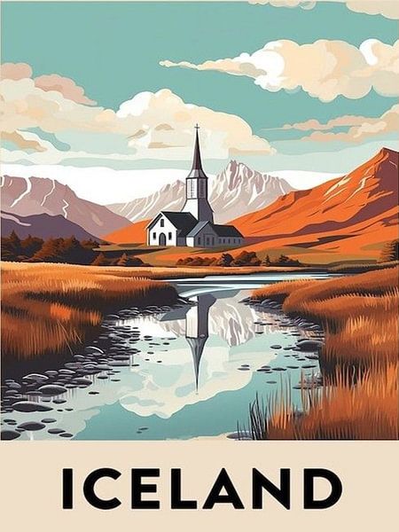 Iceland by Nurwakhid Muhamad