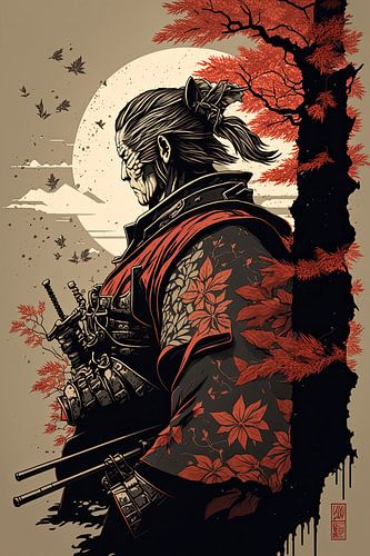 De Sereniteit van de Samoerai