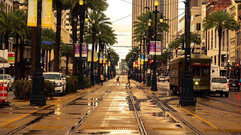 New Orleans by Hello Pompoyo