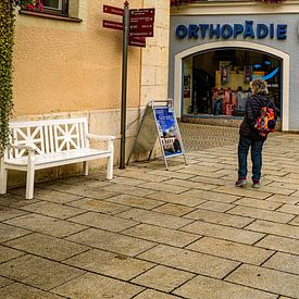 Toerisme Bad Reichenhall van Thomas Riess