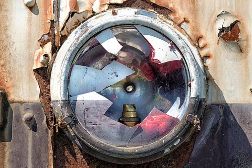 Wanneer het licht uitdooft.