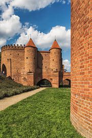 Warschau, Polen  von Gunter Kirsch