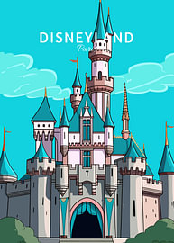 Travel to Disneyland