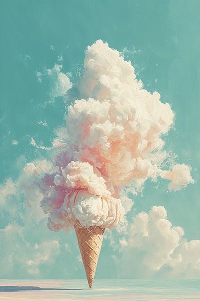 Glace céleste n° 5 par Studio BB