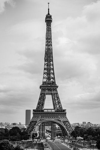 Eiffeltoren in Parijs