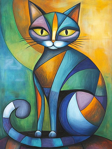 Un chat pour chacun par Jutta Maria Pusl