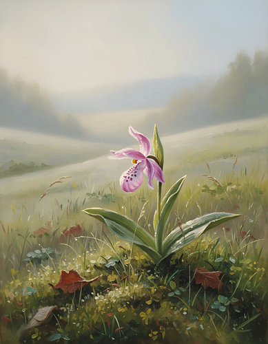 Whispering Meadow Bloom