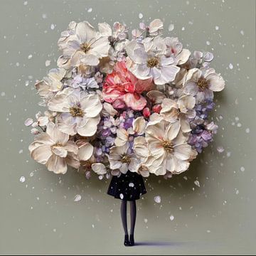 Gentle Bloom van Christian Ovís