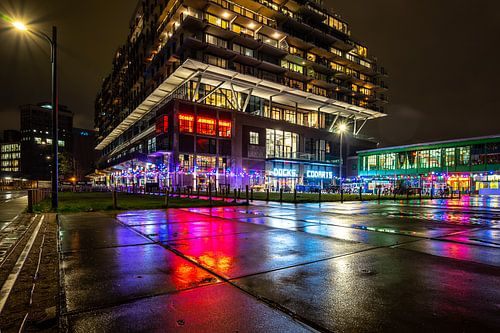 Katendrecht Phoenix Loft