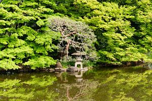 Japanischer Garten, Zen-Garten