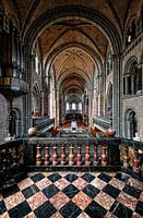 Intérieur de la cathédrale de Trèves