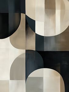 Modern abstrakt