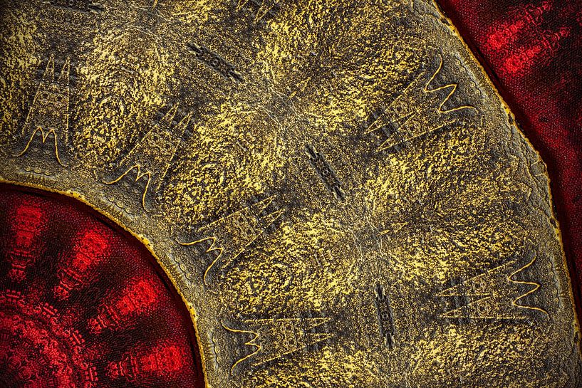 Gold Rot #4 von Pitkovskiy Photography|ART