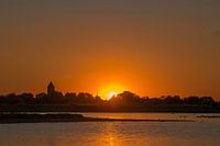 Zonsondergang