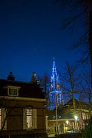 OLV-toren vanaf de Zuidsingel