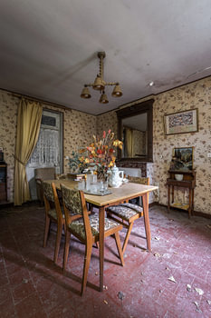 verlassene Villa