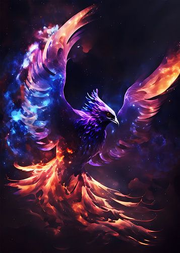 Mystical Phoenix
