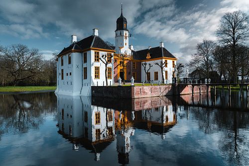 Fraeylemaborg, Groningen by Harmen van der Vaart