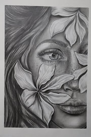 She never said much. Her eyes spoke for her by Elmira