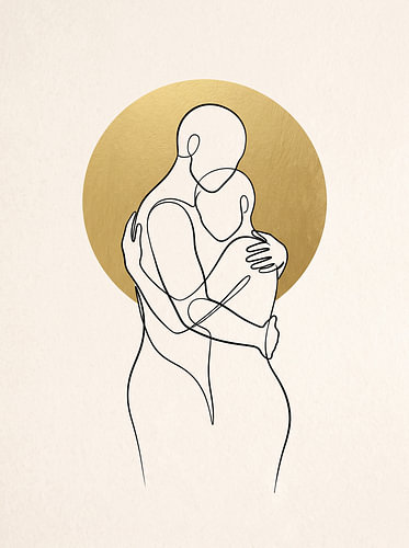 Golden Embrace