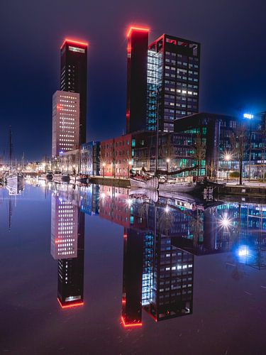 Reflections Leeuwarden