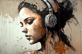 Captured Moments 2 by ARTEO Paintings