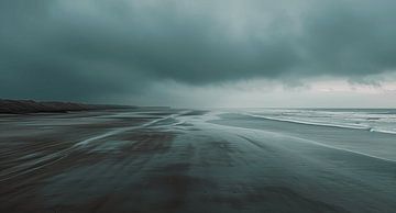 Rust voor de storm: De dualiteit van de natuur van Grégoire Auger