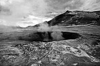 Geothermisch gebied Myvatn