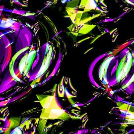 Fractal 2023 - # 17 sur Petra Dreiling-Schewe