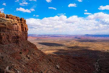 Monument Valley, United States von Colin Bax