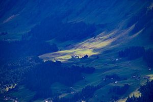 Lichtblick im Kleinwalsertal