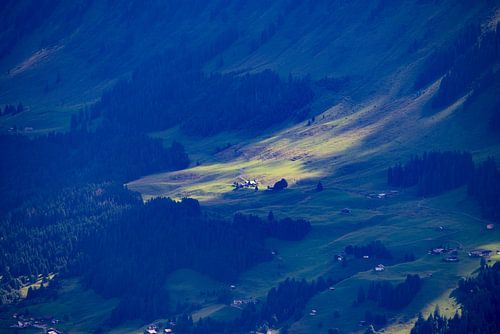 Een sprankje hoop in het Kleinwalsertal