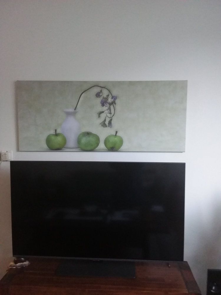 Pommes vertes  by Marie-Anne Stas 