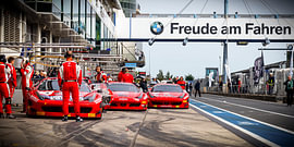 The Joy of Driving by Four wheels and fabulous countries