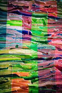 Fabrics Colour Explosion by Saskia Schotanus