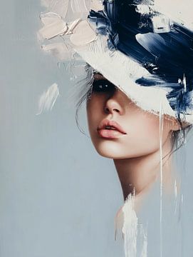 Under the Brush van Carla Van Iersel