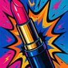 Pop Glam – Power in Pink van Eric Nagel