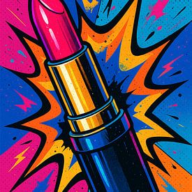 Pop Glam – Power in Pink von Eric Nagel