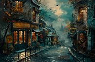 The charm of the Belle Époque by Skyfall thumbnail