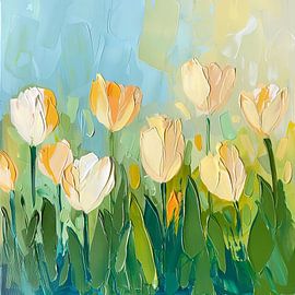 Tulpen von Poster Art Shop