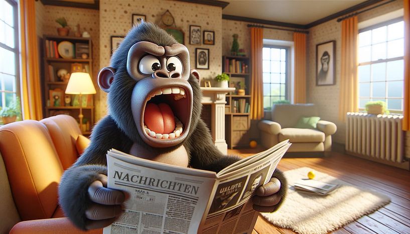 Überraschende Schlagzeilen beim Lesen von artefacti