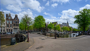 Keizersgracht in Amsterdam