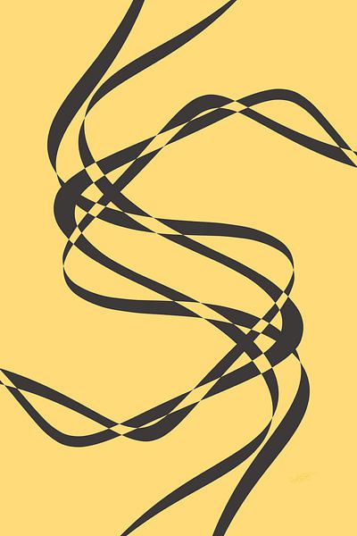 Fast-Knoten von dcosmos art