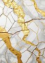 Abstract Gold Decor by Morgan thumbnail