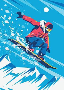 Majesté de la montagne