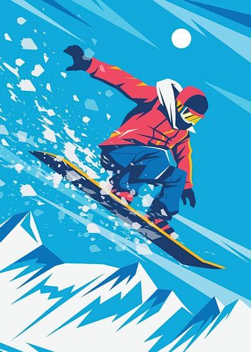 Majesté de la montagne