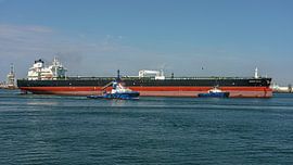 Crude Oil Tanker Maran Helen.